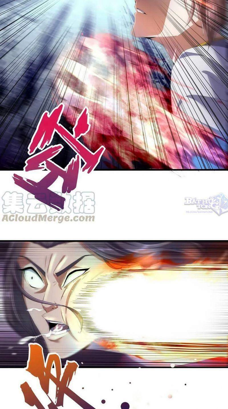 Vạn Cổ Đệ Nhất Thần Chapter 24 - 18