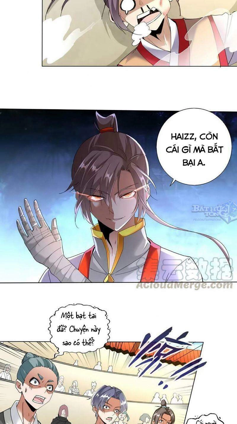 Vạn Cổ Đệ Nhất Thần Chapter 24 - 20