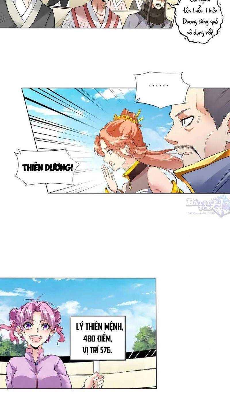 Vạn Cổ Đệ Nhất Thần Chapter 24 - 21