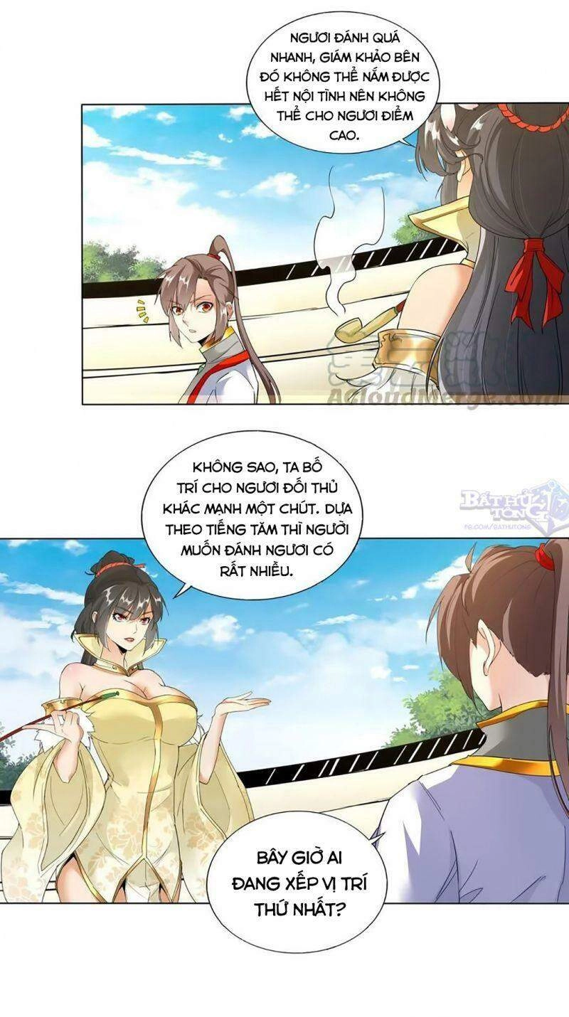 Vạn Cổ Đệ Nhất Thần Chapter 24 - 22