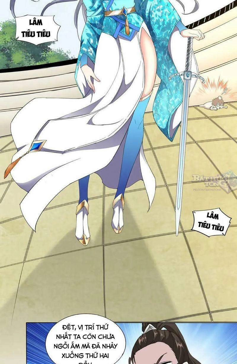 Vạn Cổ Đệ Nhất Thần Chapter 24 - 25