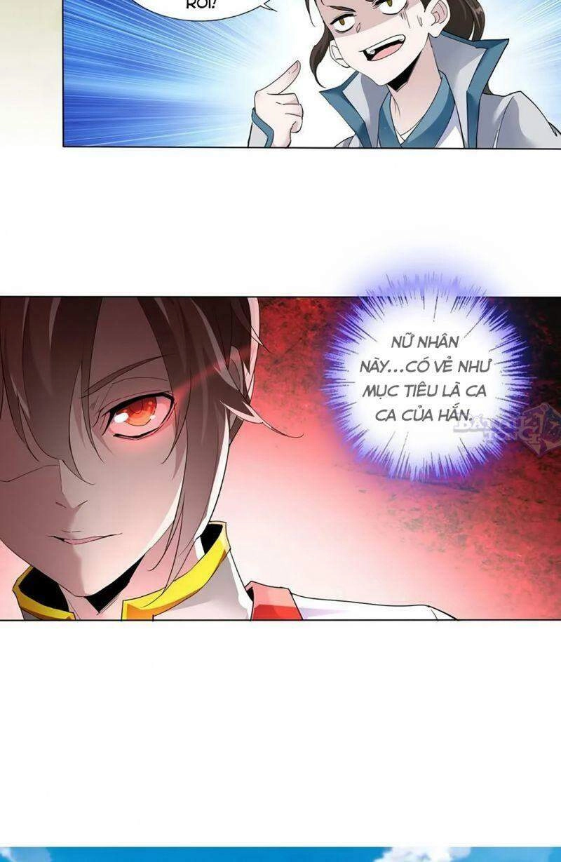 Vạn Cổ Đệ Nhất Thần Chapter 24 - 26