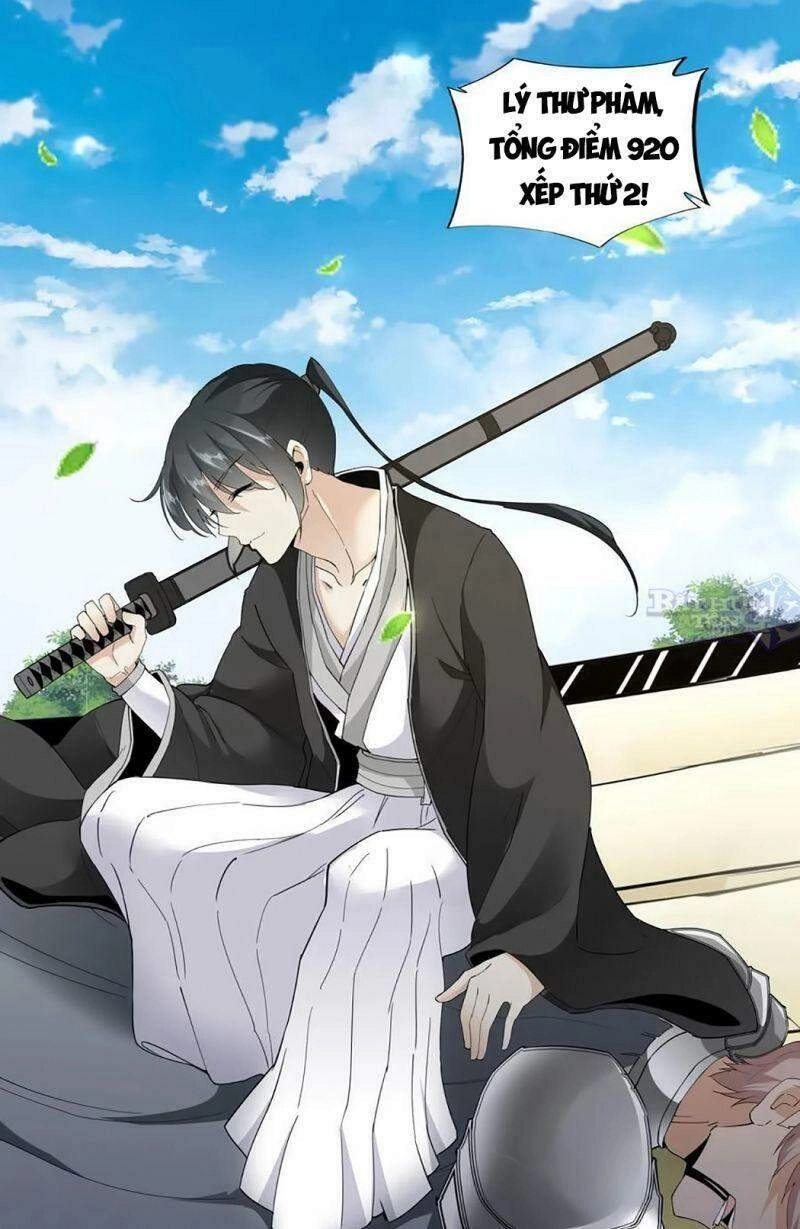 Vạn Cổ Đệ Nhất Thần Chapter 24 - 27