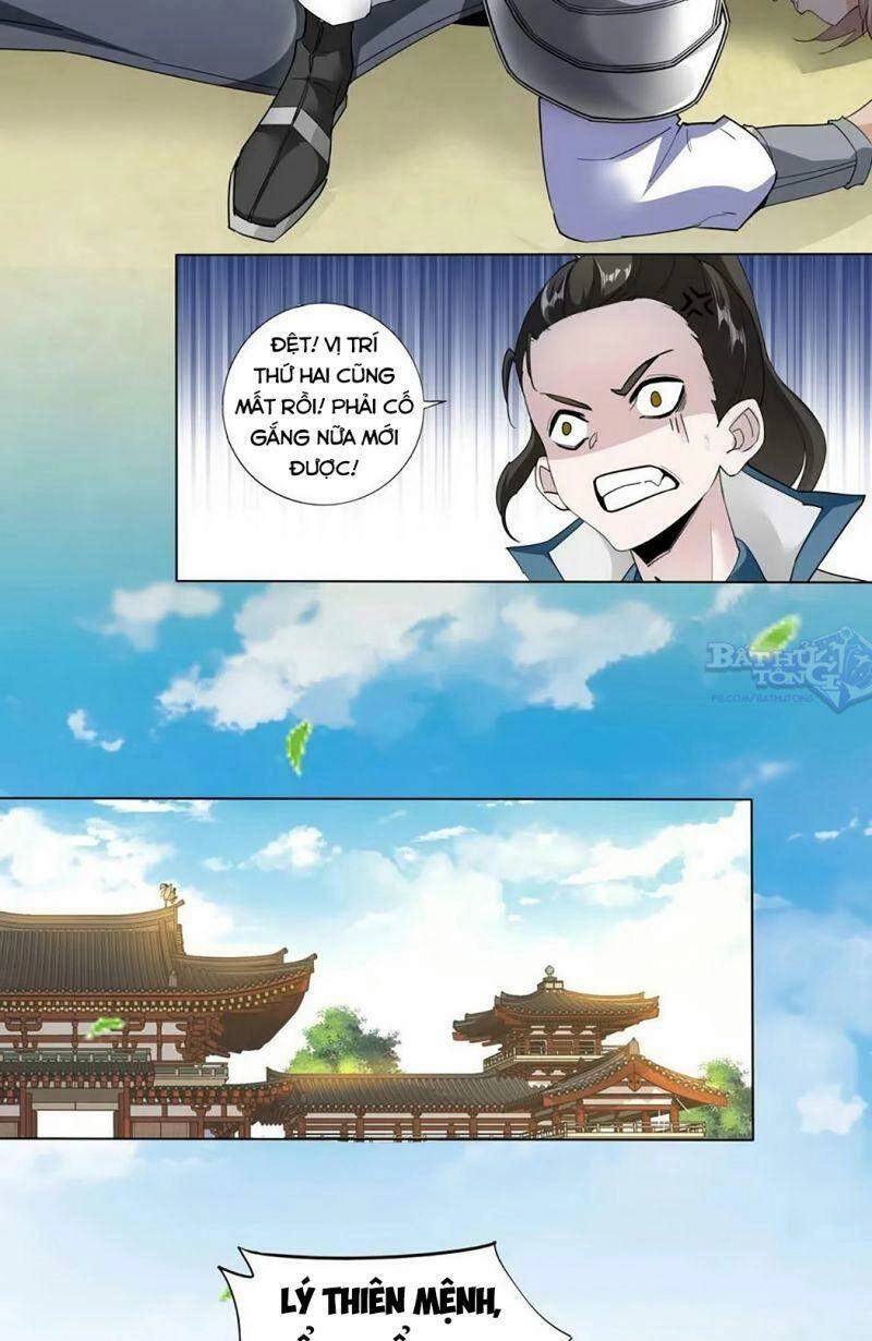 Vạn Cổ Đệ Nhất Thần Chapter 24 - 28