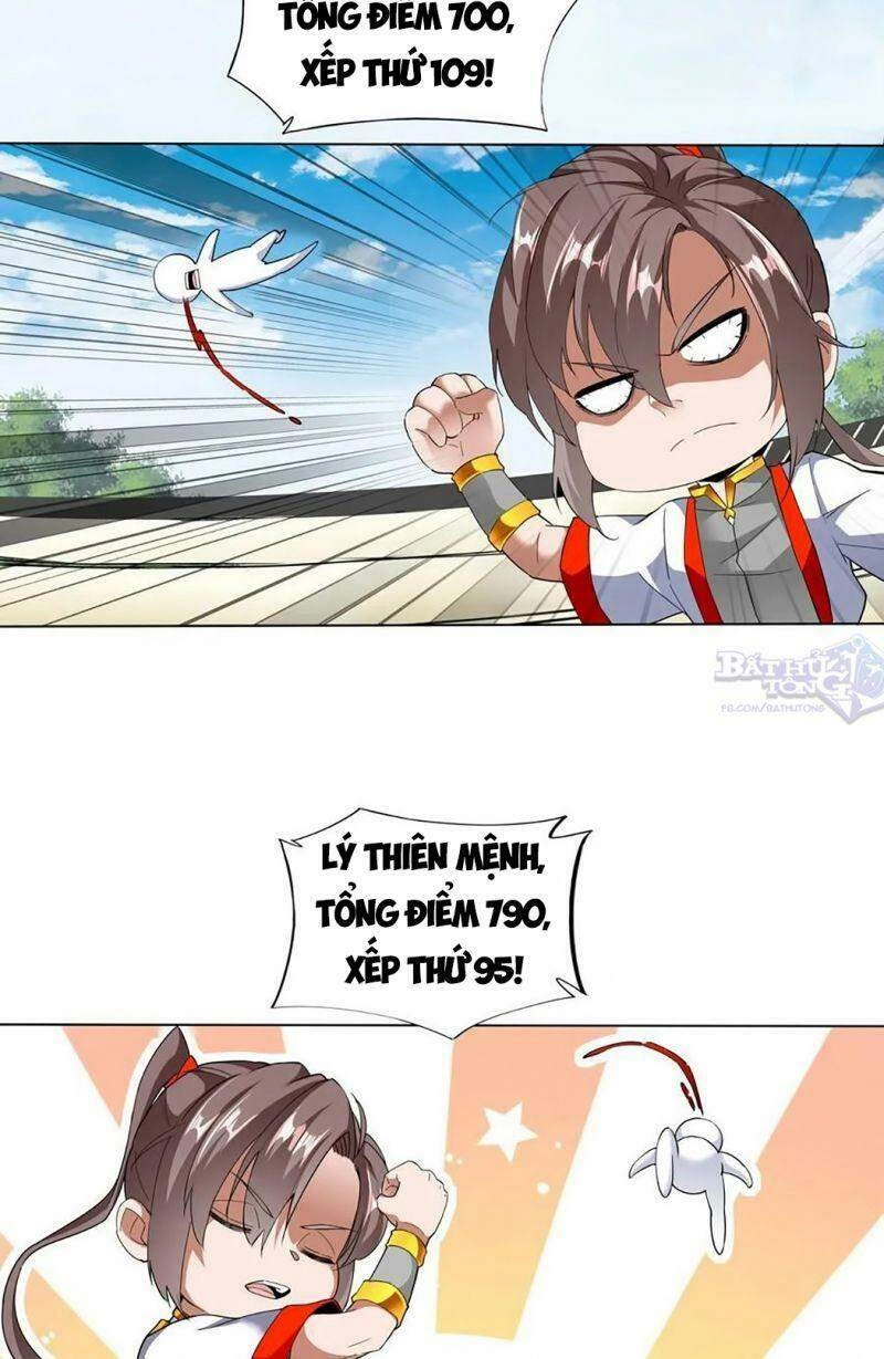 Vạn Cổ Đệ Nhất Thần Chapter 24 - 29