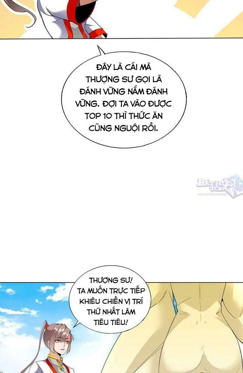 Vạn Cổ Đệ Nhất Thần Chapter 24 - 30