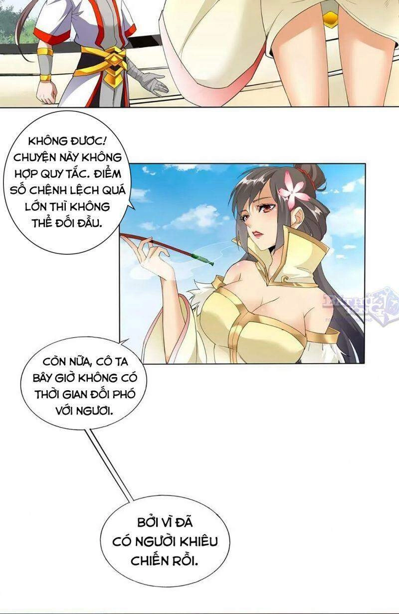 Vạn Cổ Đệ Nhất Thần Chapter 24 - 31
