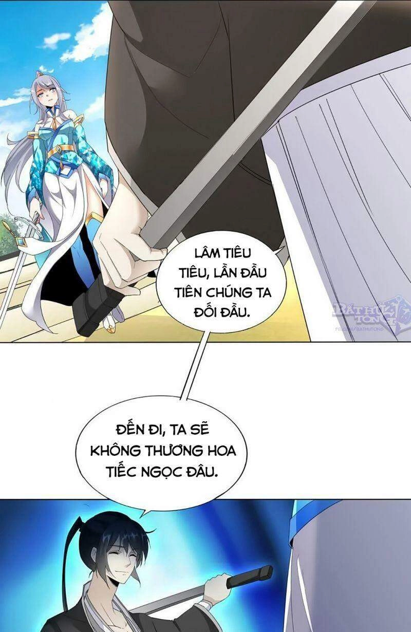 Vạn Cổ Đệ Nhất Thần Chapter 24 - 32