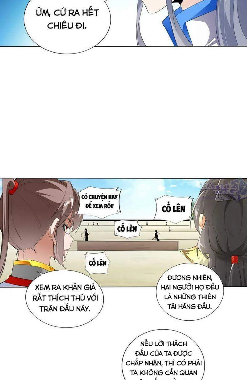 Vạn Cổ Đệ Nhất Thần Chapter 24 - 34