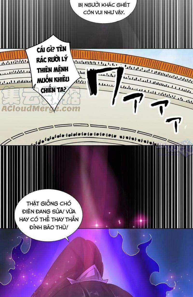 Vạn Cổ Đệ Nhất Thần Chapter 24 - 36