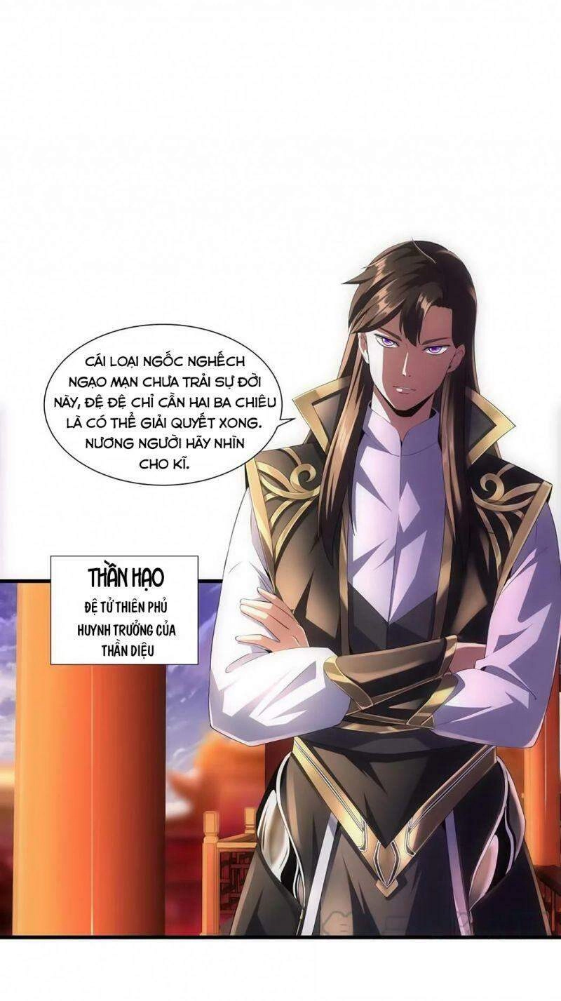 Vạn Cổ Đệ Nhất Thần Chapter 25 - 6