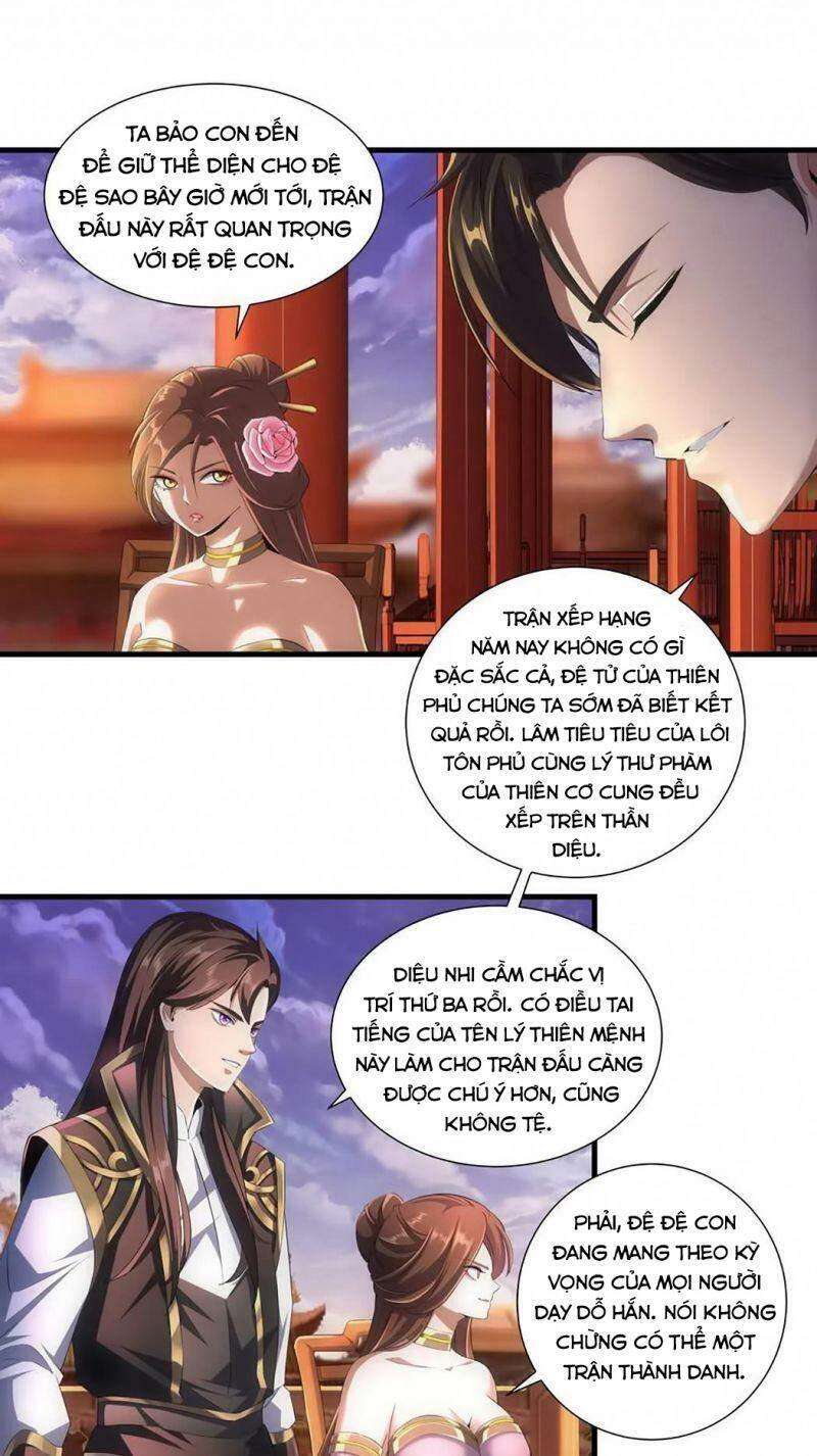 Vạn Cổ Đệ Nhất Thần Chapter 25 - 7