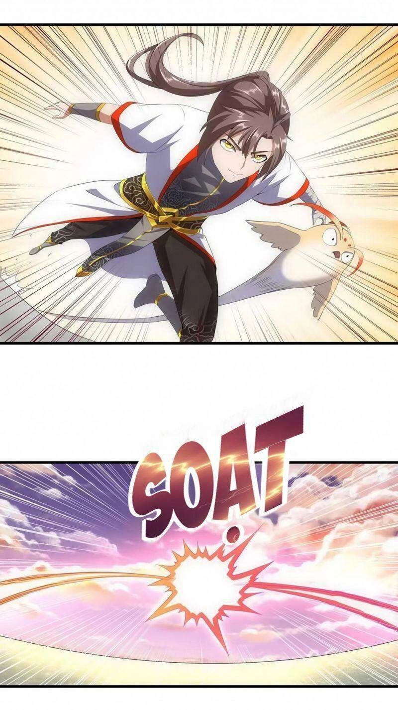 Vạn Cổ Đệ Nhất Thần Chapter 25 - 10