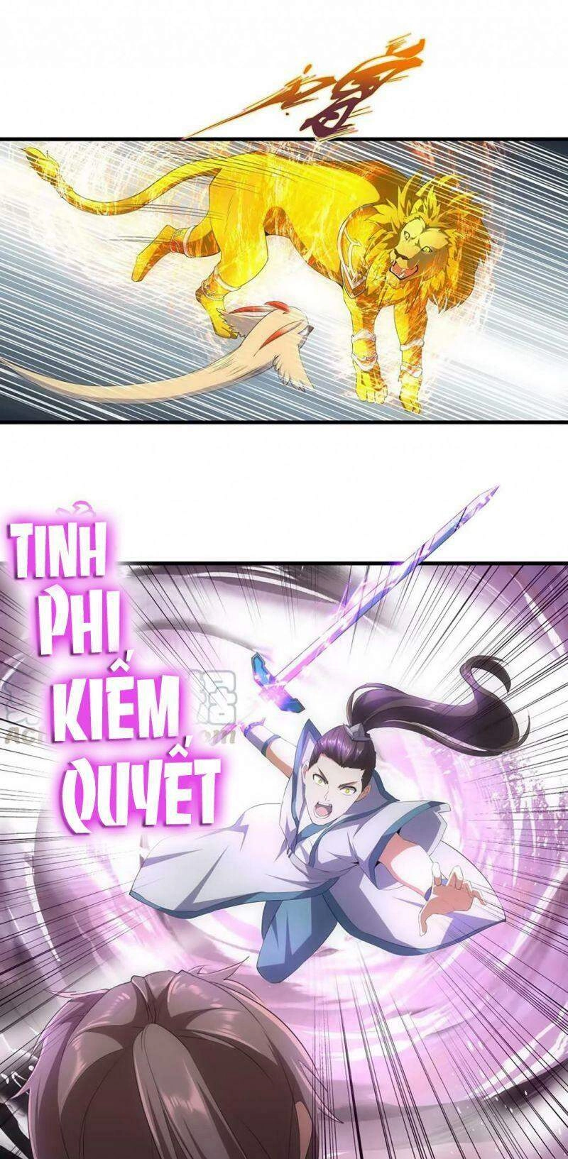 Vạn Cổ Đệ Nhất Thần Chapter 25 - 11