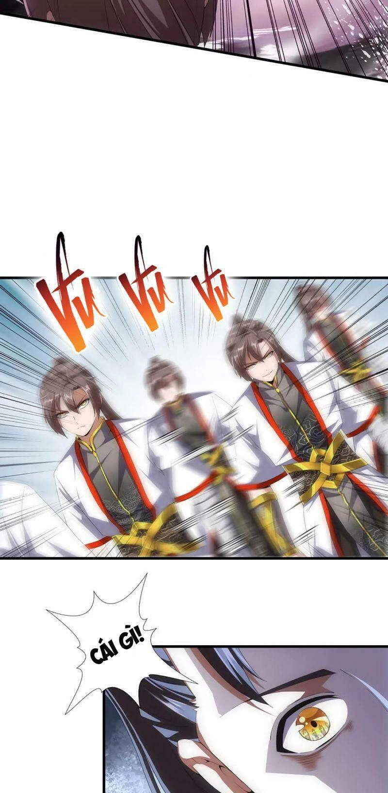 Vạn Cổ Đệ Nhất Thần Chapter 25 - 12