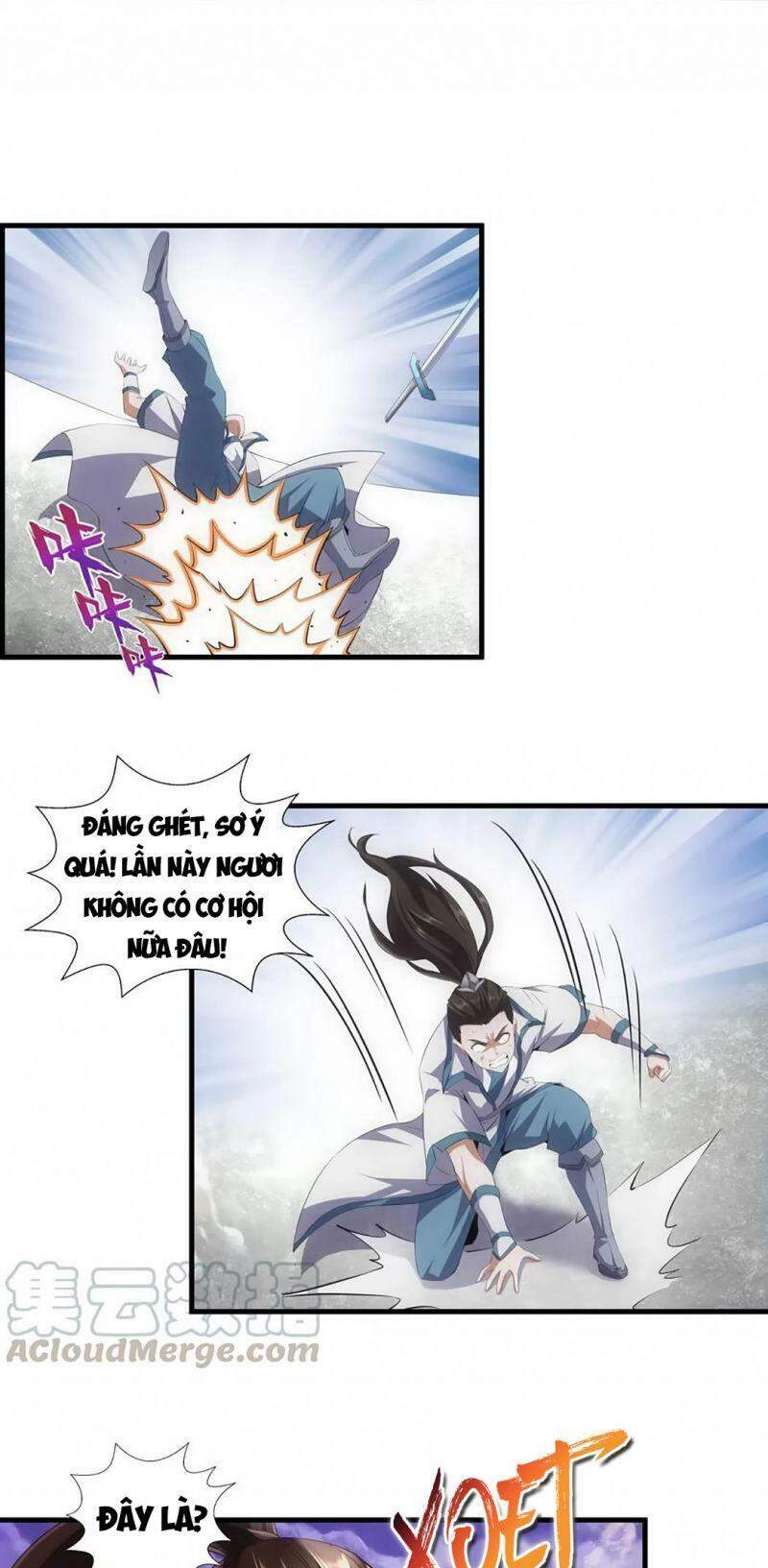 Vạn Cổ Đệ Nhất Thần Chapter 25 - 15