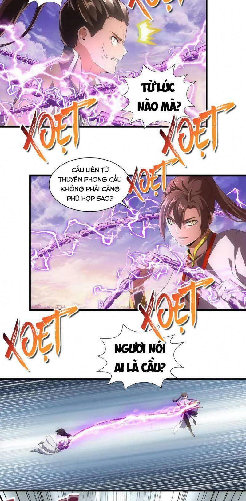 Vạn Cổ Đệ Nhất Thần Chapter 25 - 16