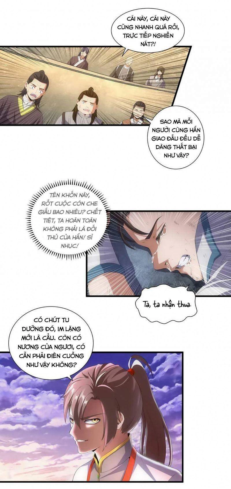 Vạn Cổ Đệ Nhất Thần Chapter 25 - 19