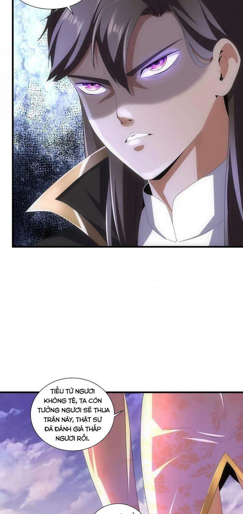 Vạn Cổ Đệ Nhất Thần Chapter 25 - 21