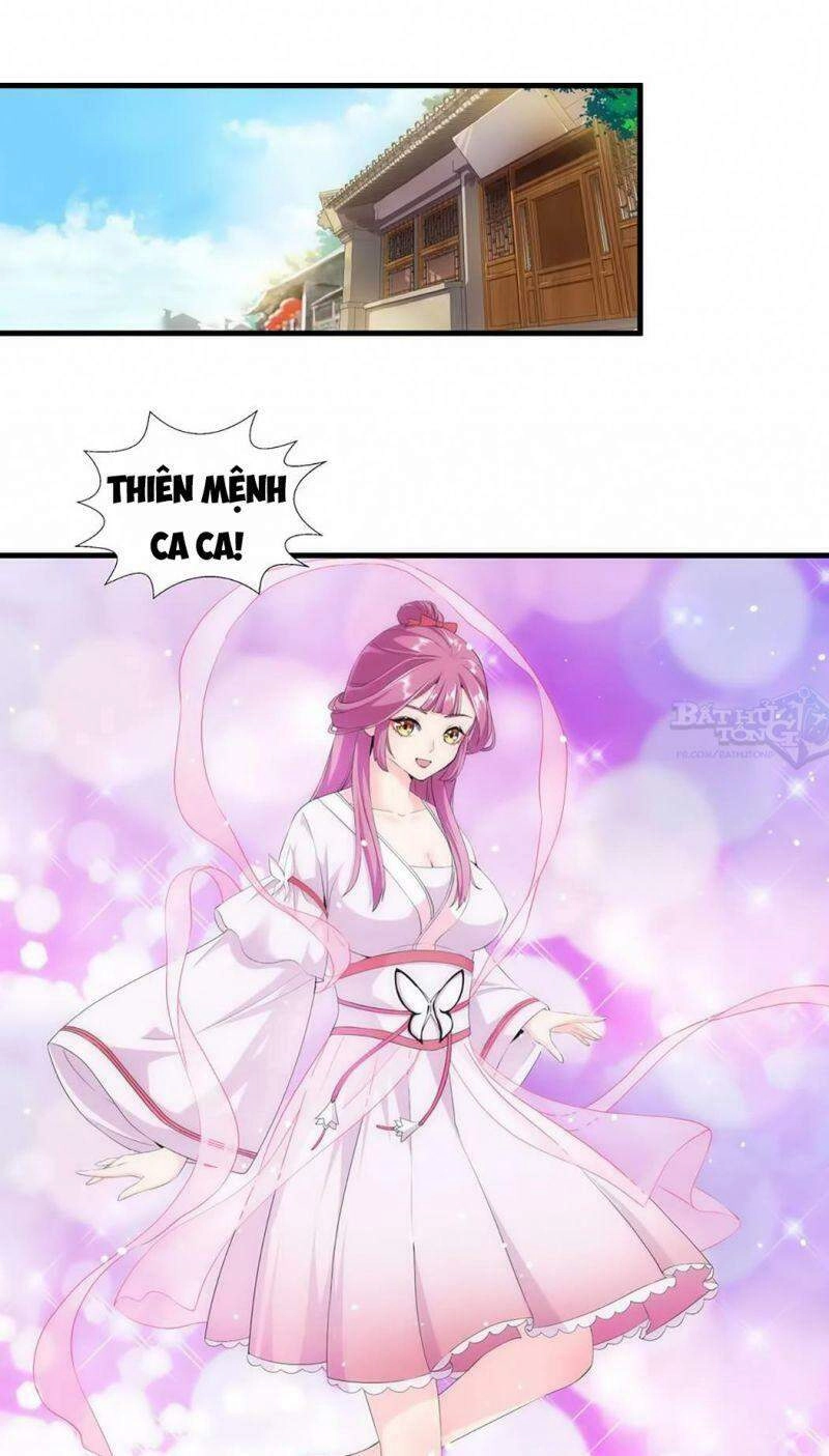 Vạn Cổ Đệ Nhất Thần Chapter 26 - 3