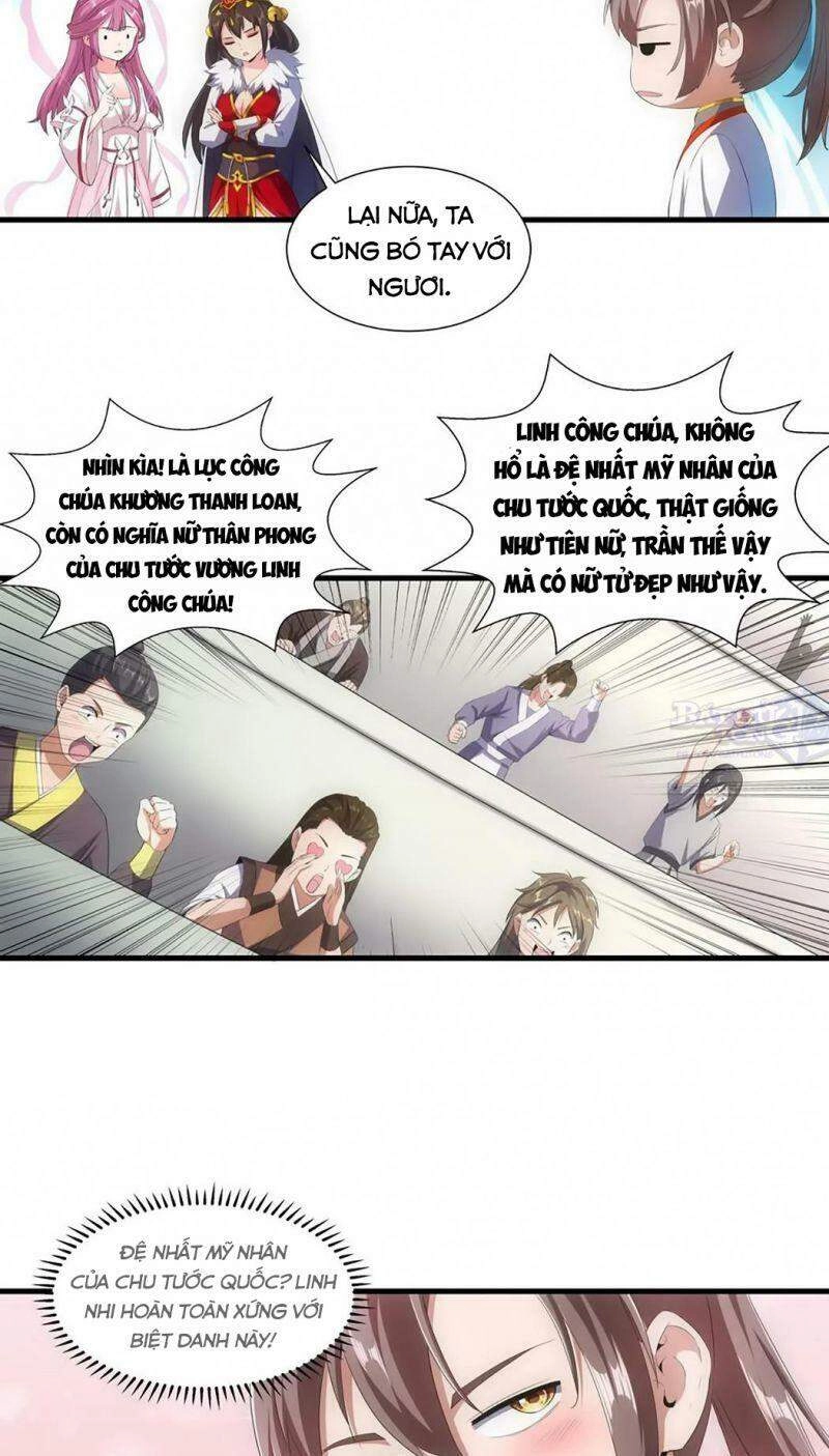 Vạn Cổ Đệ Nhất Thần Chapter 26 - 6