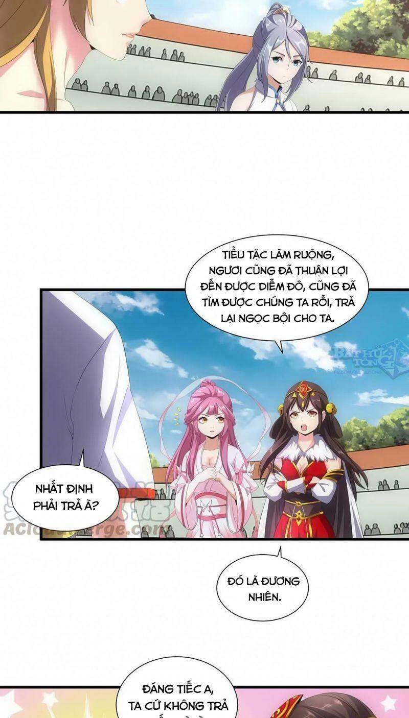 Vạn Cổ Đệ Nhất Thần Chapter 26 - 8