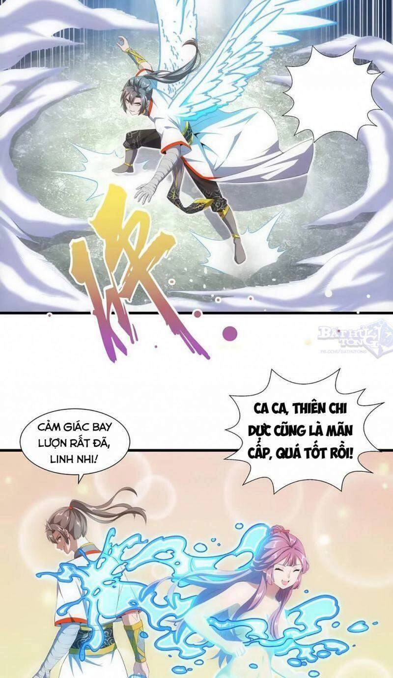 Vạn Cổ Đệ Nhất Thần Chapter 26 - 20