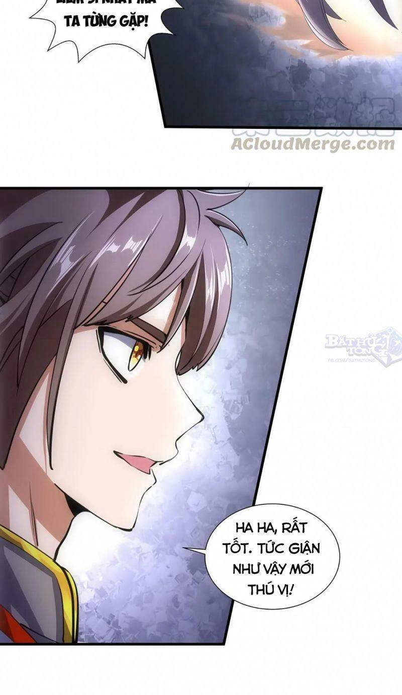 Vạn Cổ Đệ Nhất Thần Chapter 26 - 26