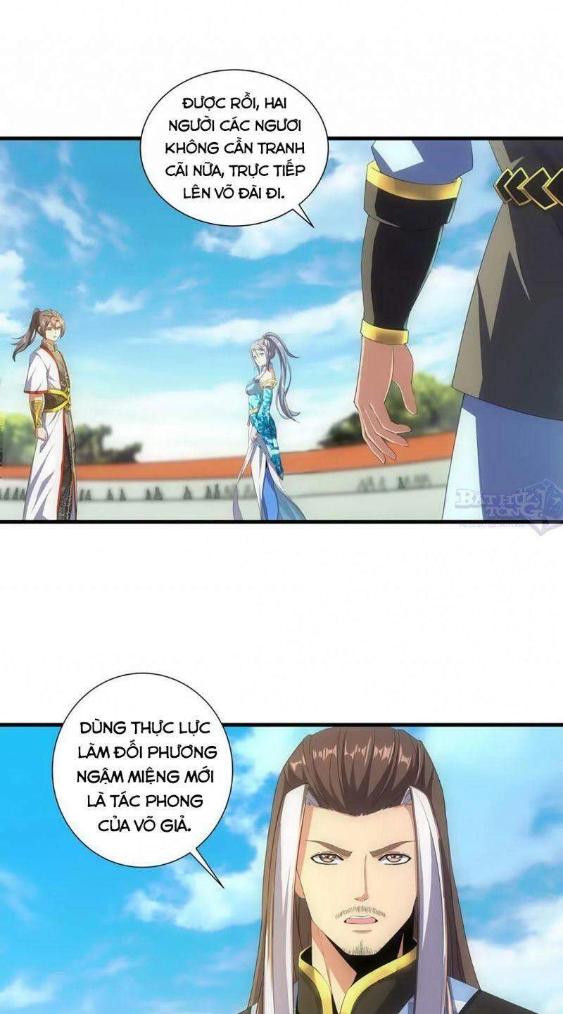 Vạn Cổ Đệ Nhất Thần Chapter 26 - 27