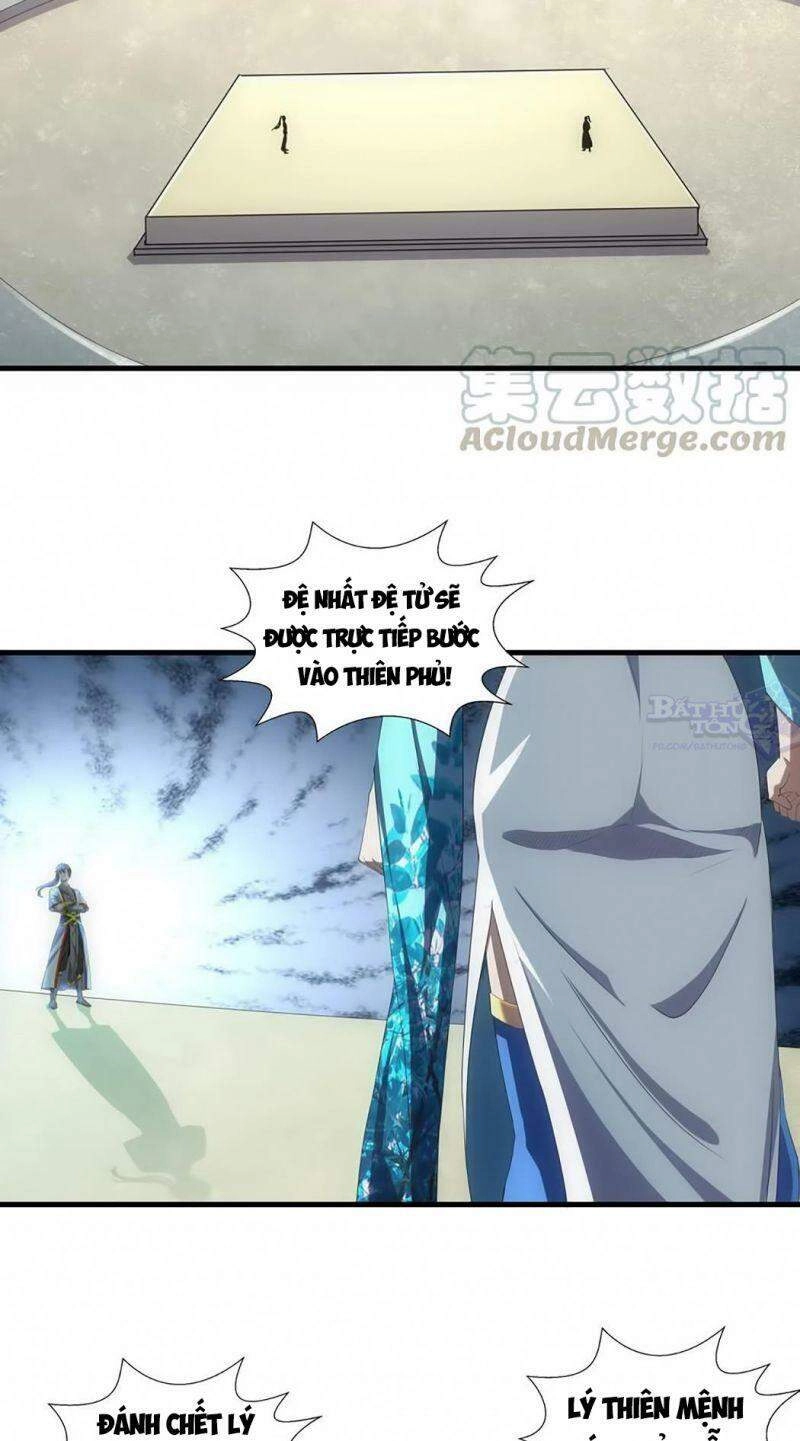 Vạn Cổ Đệ Nhất Thần Chapter 26 - 29