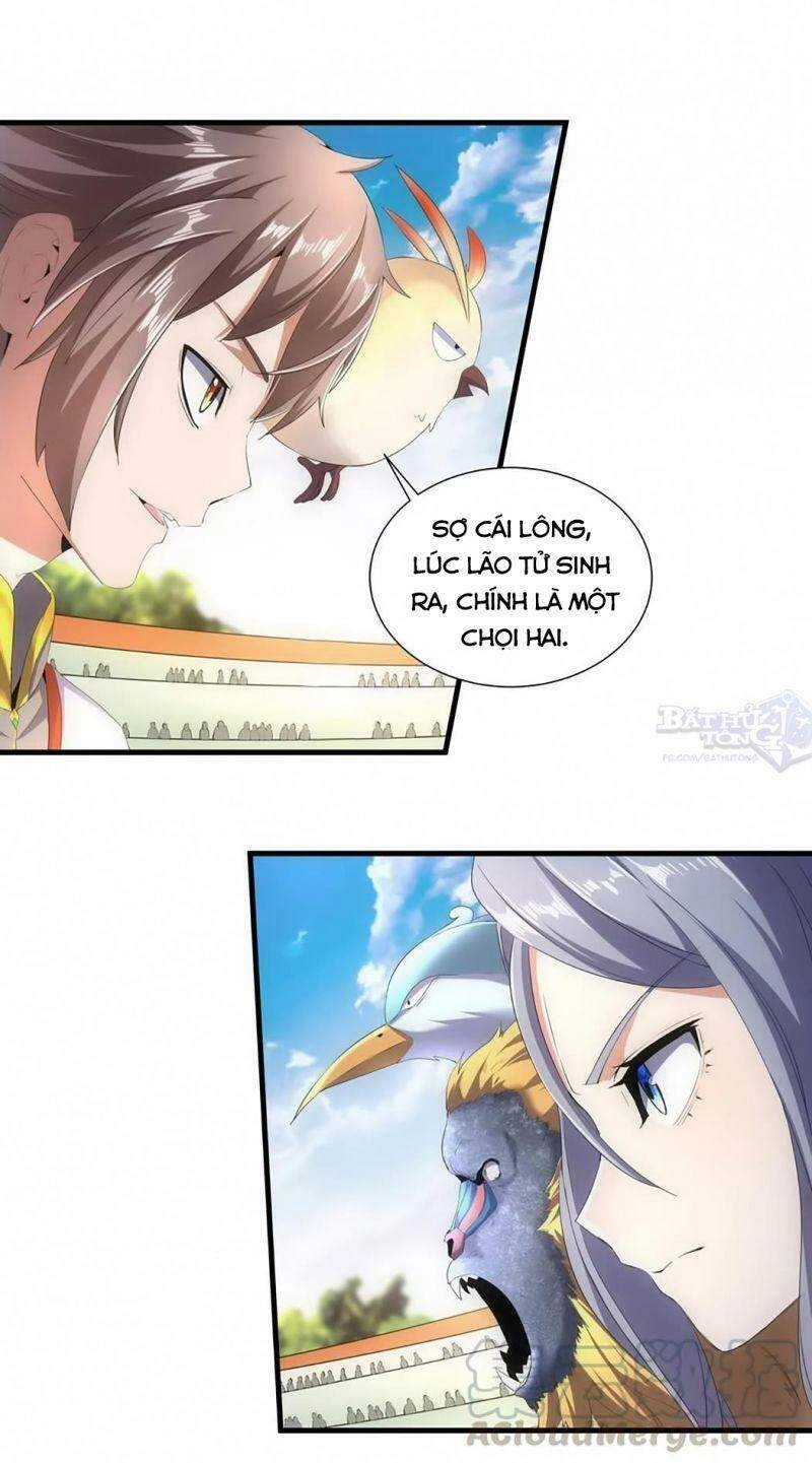 Vạn Cổ Đệ Nhất Thần Chapter 26 - 34