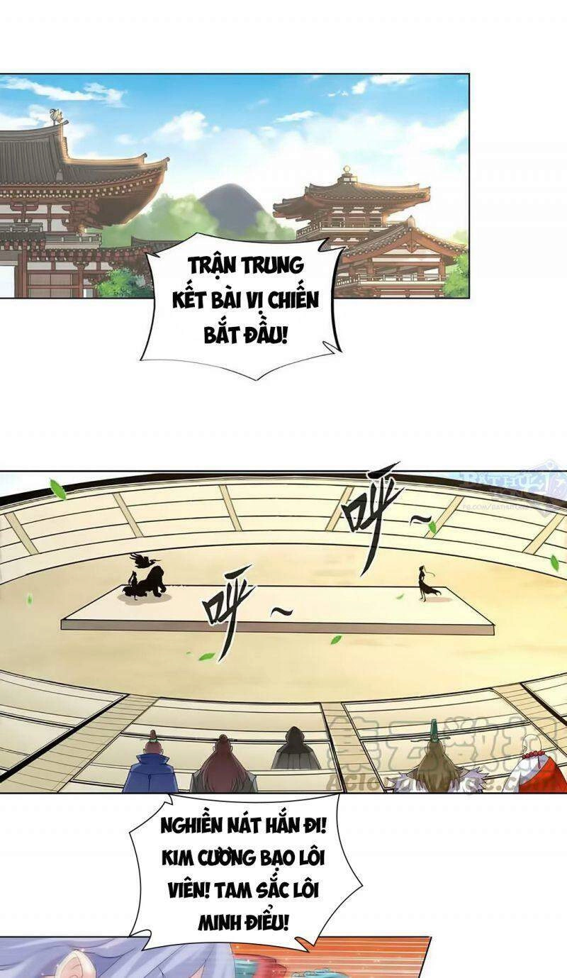 Vạn Cổ Đệ Nhất Thần Chapter 27 - 3