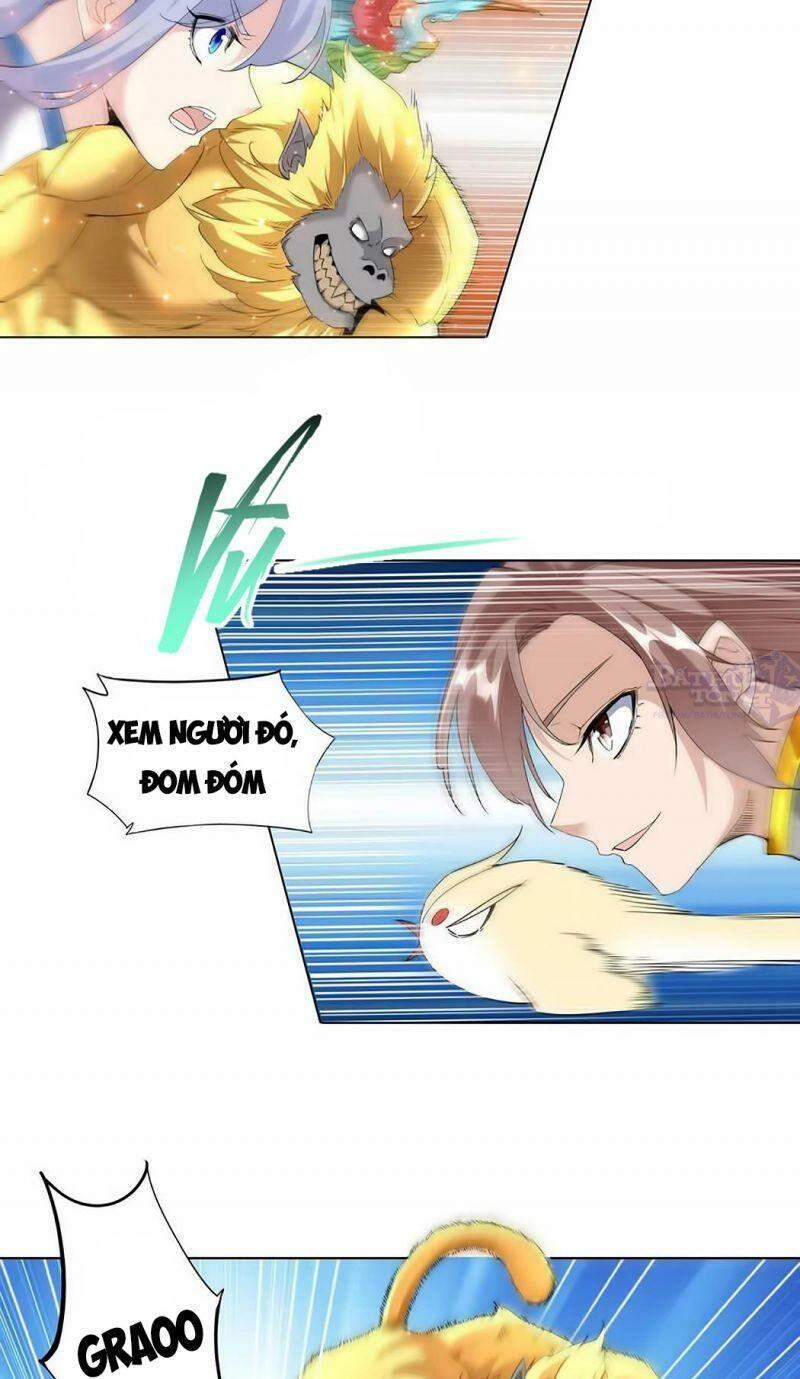 Vạn Cổ Đệ Nhất Thần Chapter 27 - 4