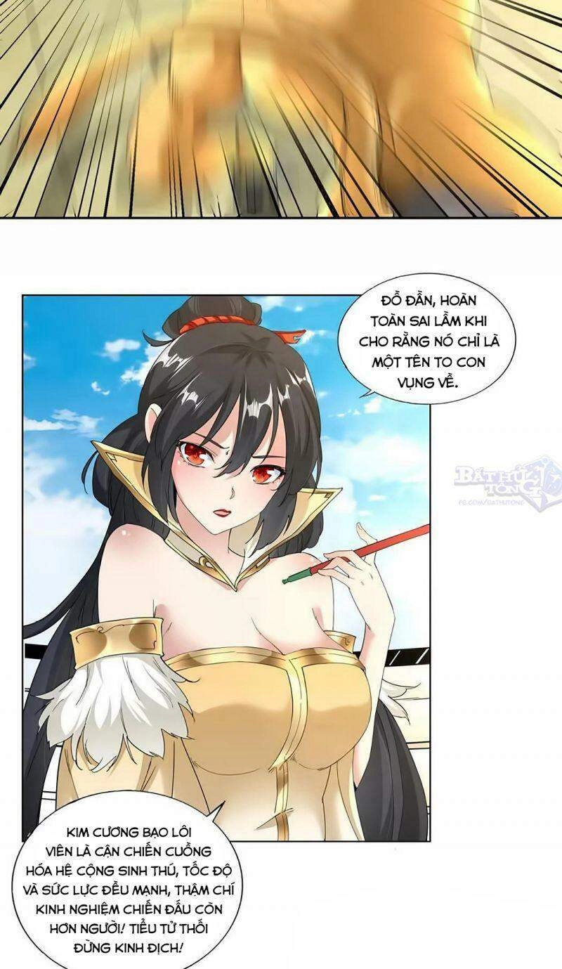 Vạn Cổ Đệ Nhất Thần Chapter 27 - 6
