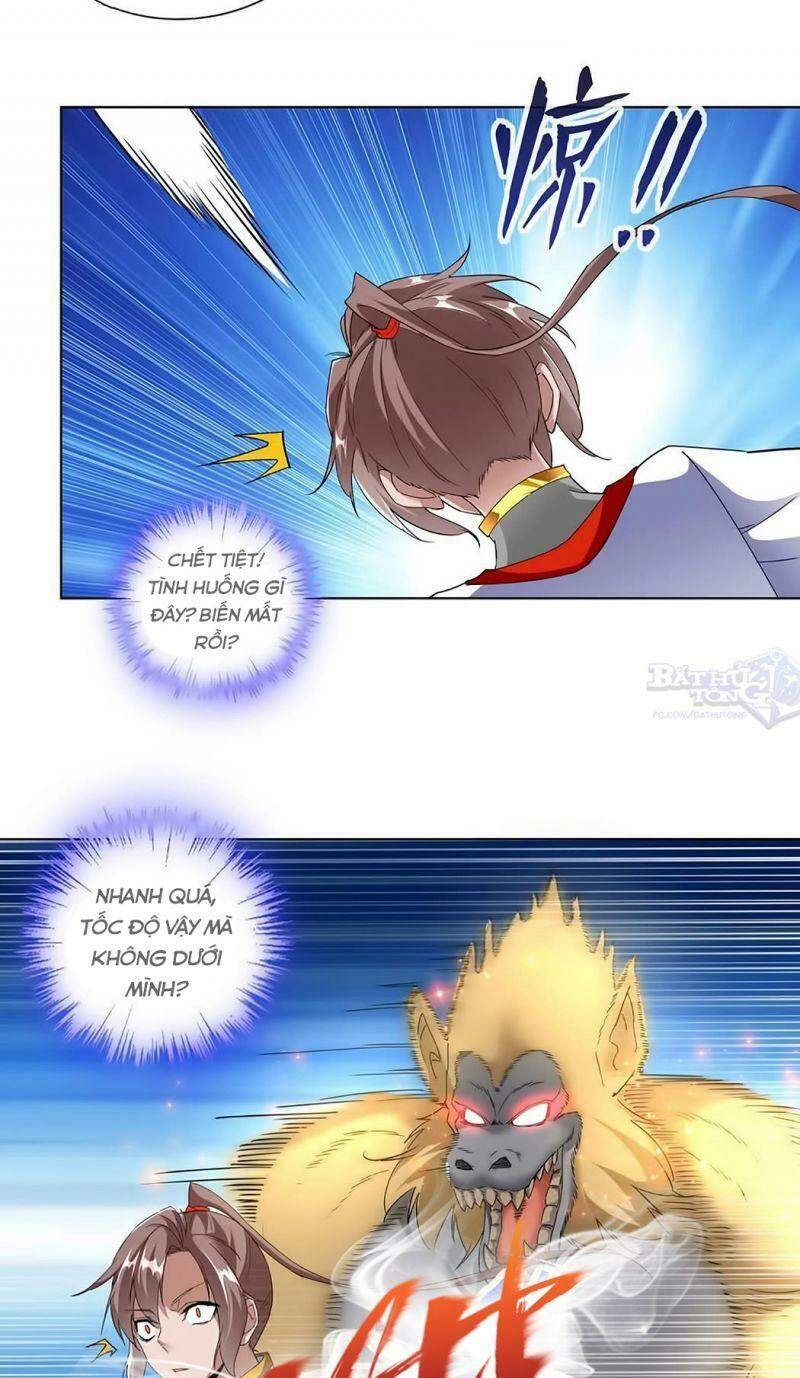 Vạn Cổ Đệ Nhất Thần Chapter 27 - 7