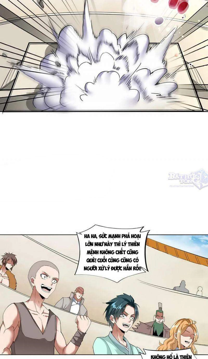 Vạn Cổ Đệ Nhất Thần Chapter 27 - 9