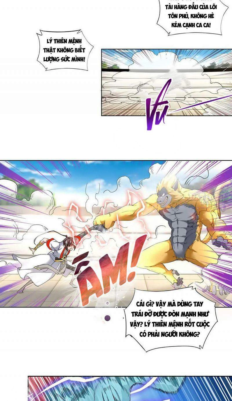 Vạn Cổ Đệ Nhất Thần Chapter 27 - 10