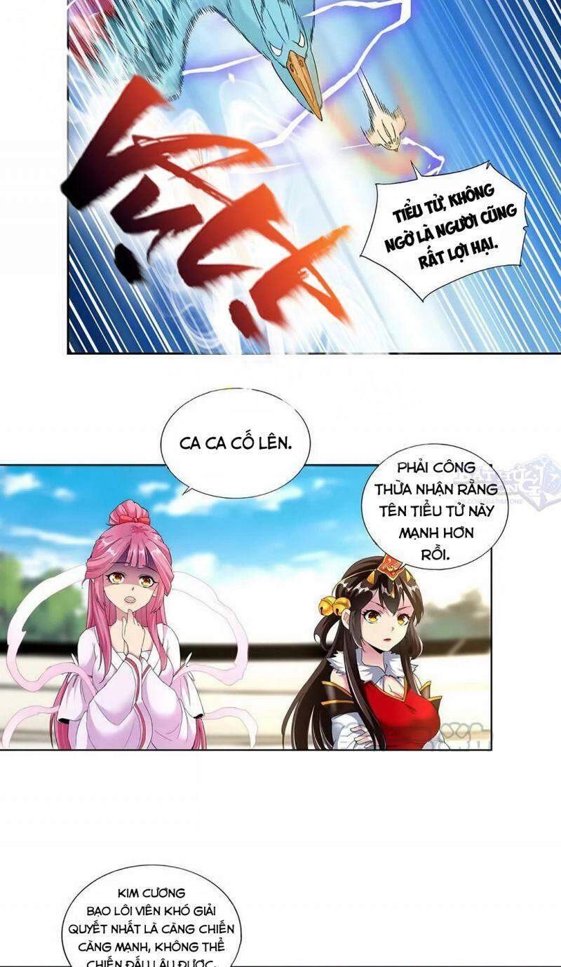 Vạn Cổ Đệ Nhất Thần Chapter 27 - 11