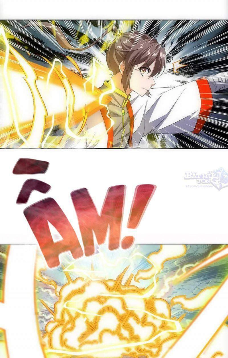 Vạn Cổ Đệ Nhất Thần Chapter 27 - 15