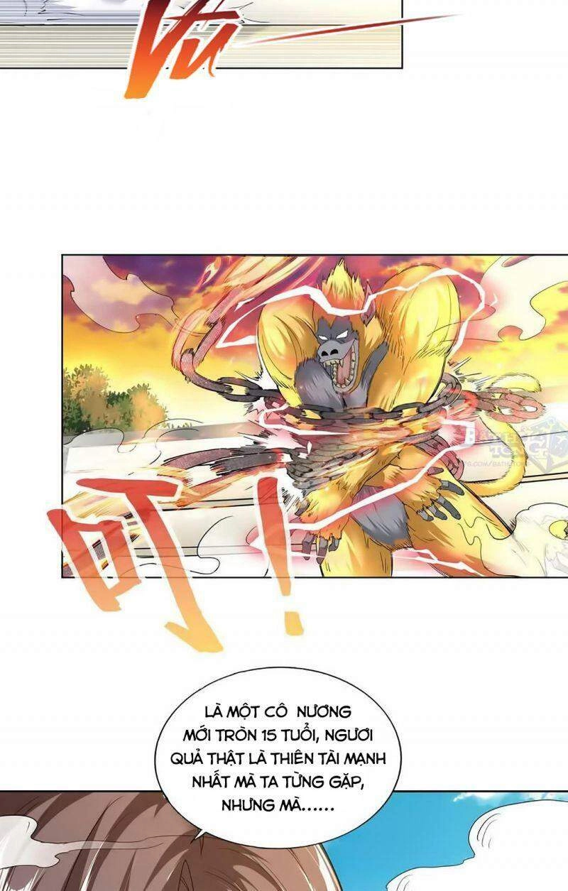 Vạn Cổ Đệ Nhất Thần Chapter 27 - 17