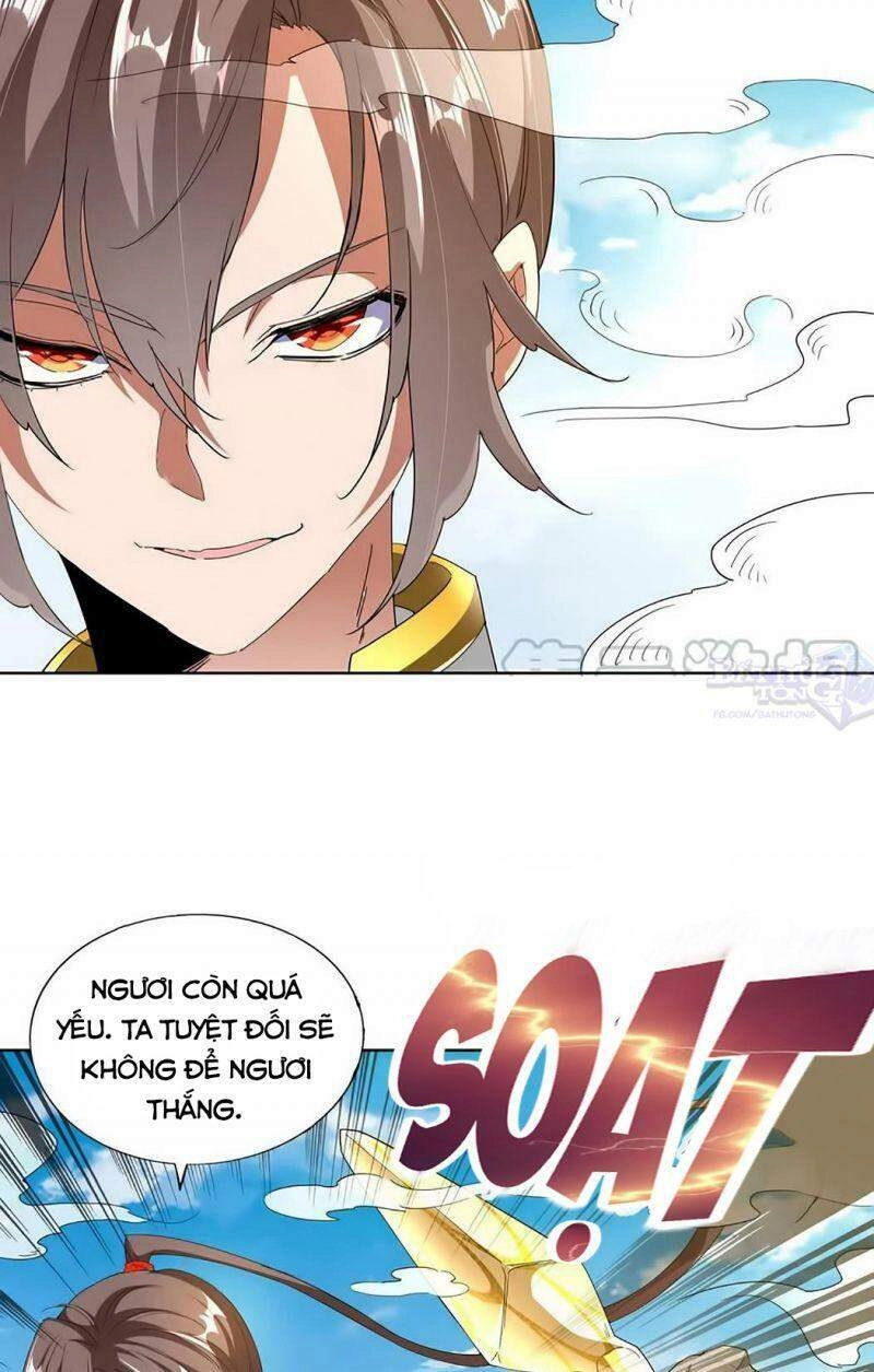 Vạn Cổ Đệ Nhất Thần Chapter 27 - 18