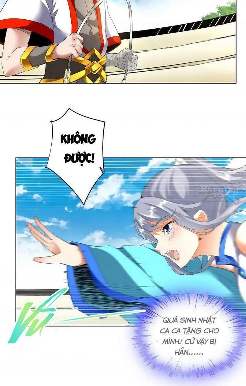 Vạn Cổ Đệ Nhất Thần Chapter 27 - 21