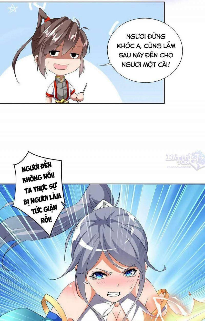 Vạn Cổ Đệ Nhất Thần Chapter 27 - 22