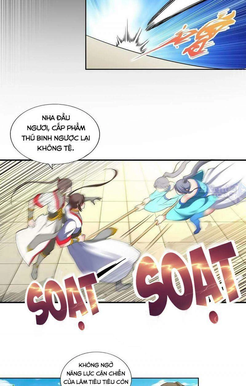 Vạn Cổ Đệ Nhất Thần Chapter 27 - 24