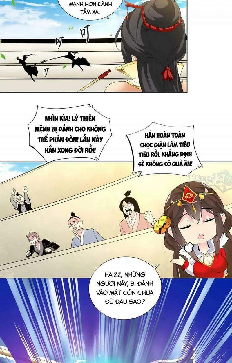 Vạn Cổ Đệ Nhất Thần Chapter 27 - 25