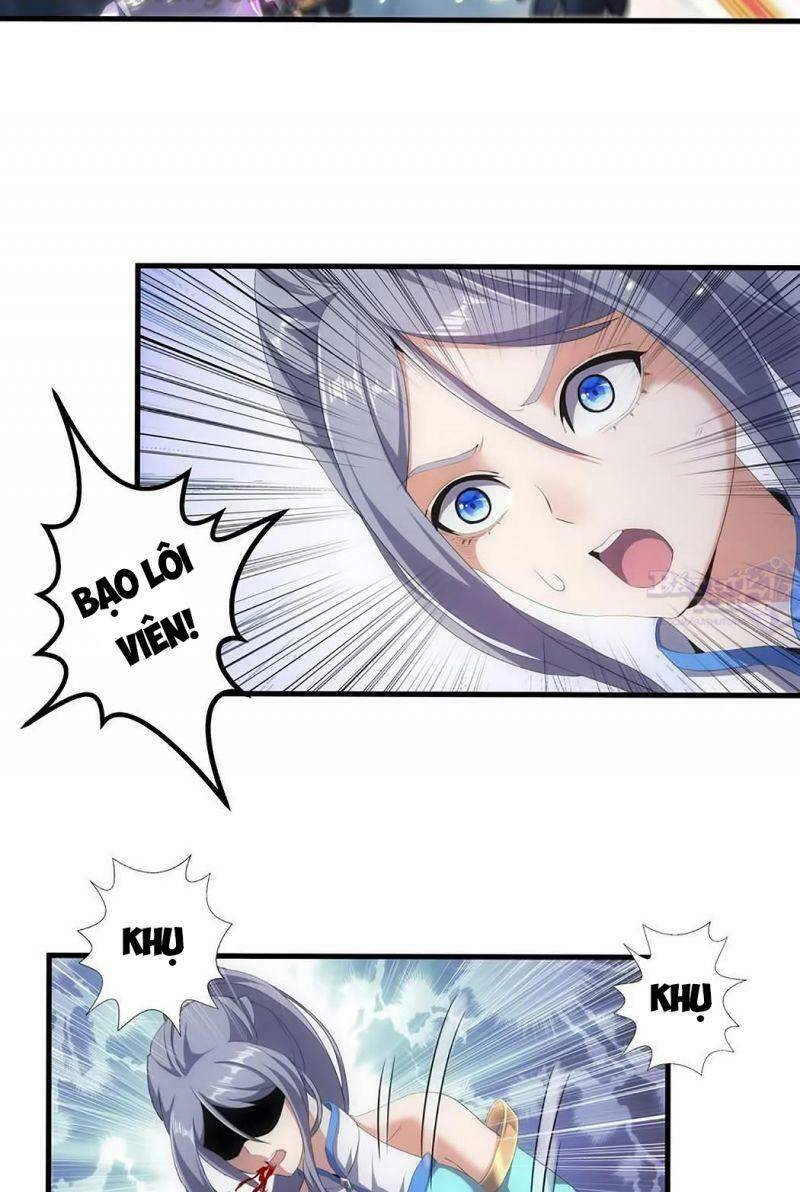 Vạn Cổ Đệ Nhất Thần Chapter 27 - 29