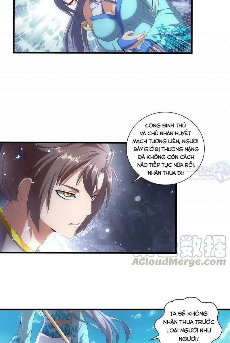 Vạn Cổ Đệ Nhất Thần Chapter 27 - 30