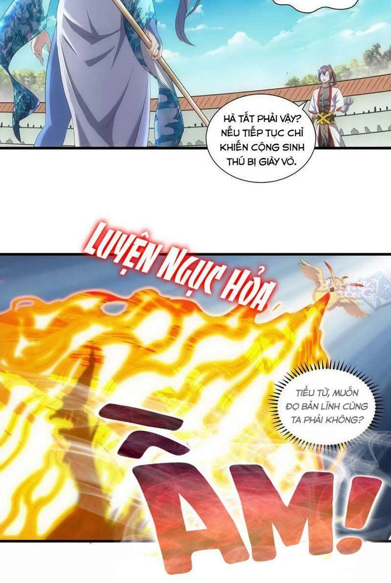 Vạn Cổ Đệ Nhất Thần Chapter 27 - 31