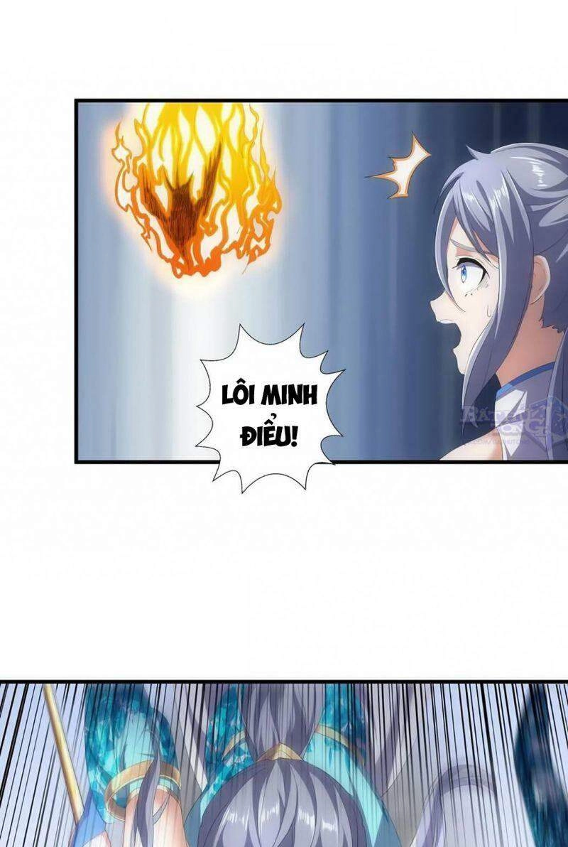 Vạn Cổ Đệ Nhất Thần Chapter 27 - 32