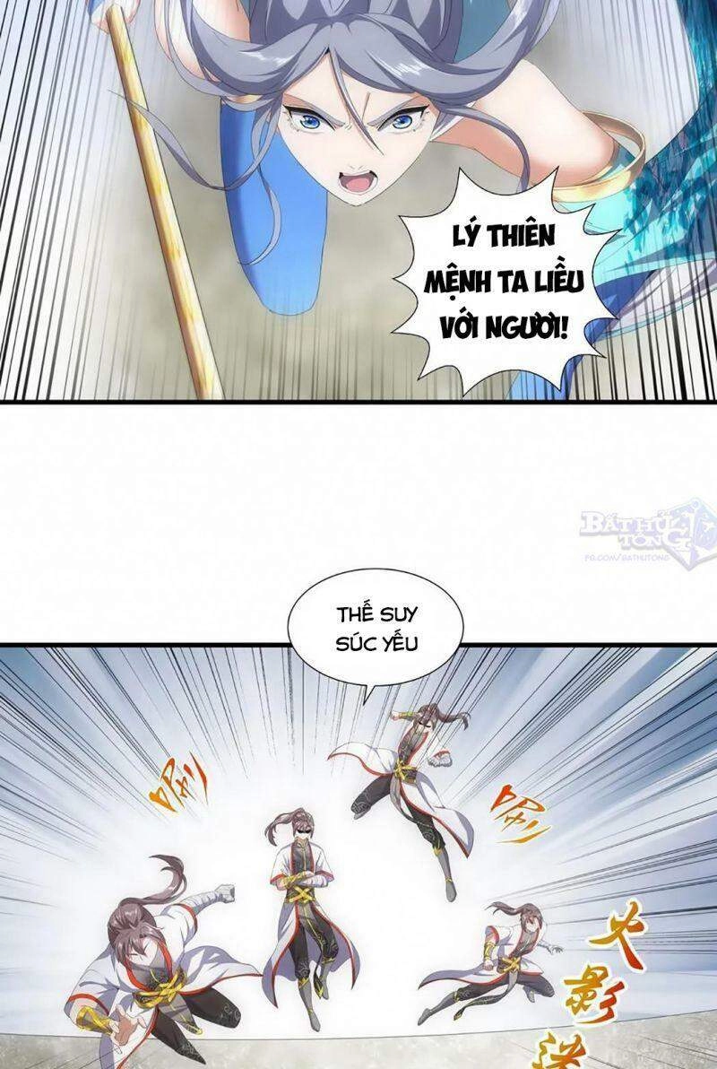 Vạn Cổ Đệ Nhất Thần Chapter 27 - 33